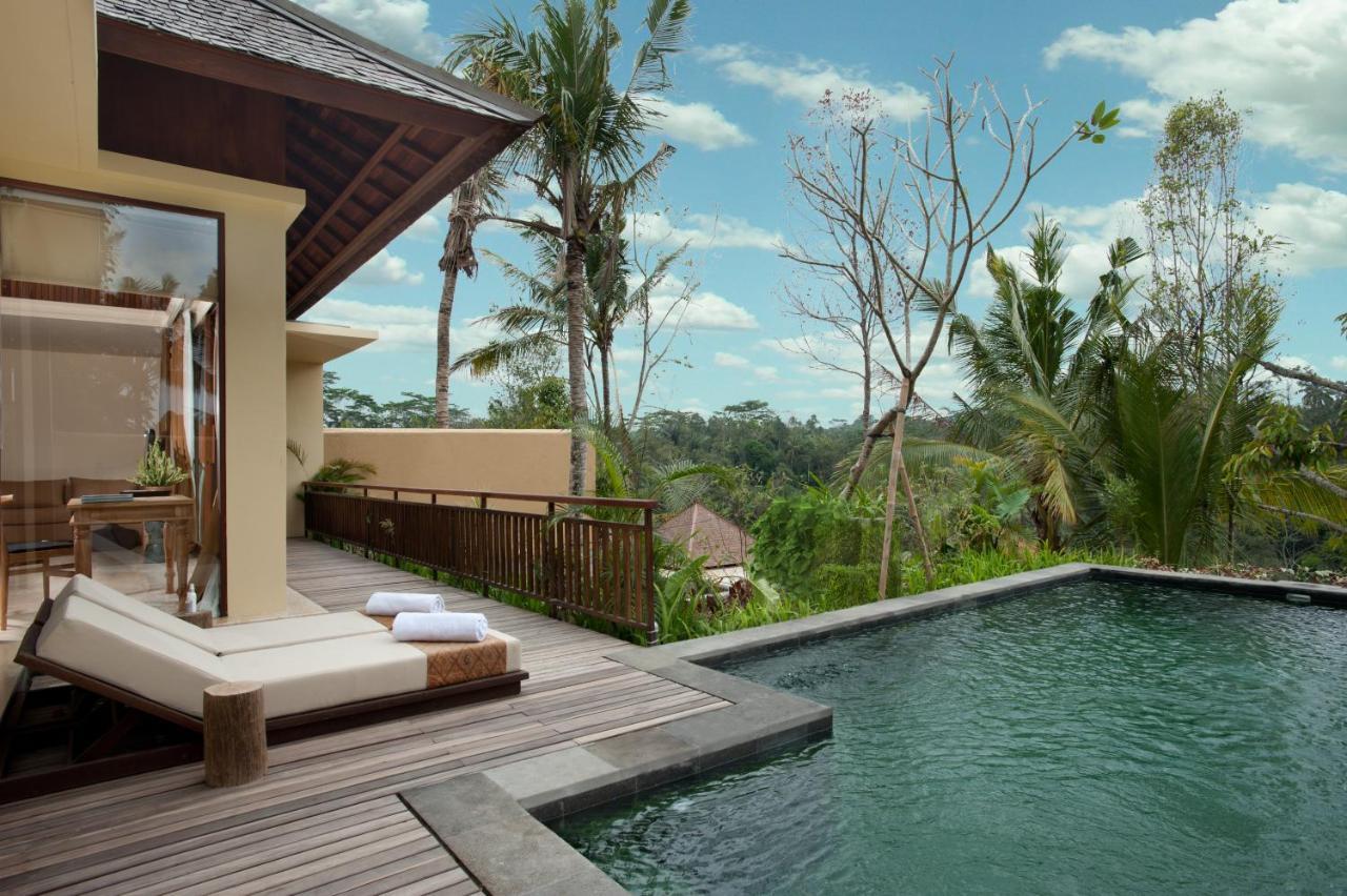 Komaneka At Tanggayuda Ubud Buitenkant foto
