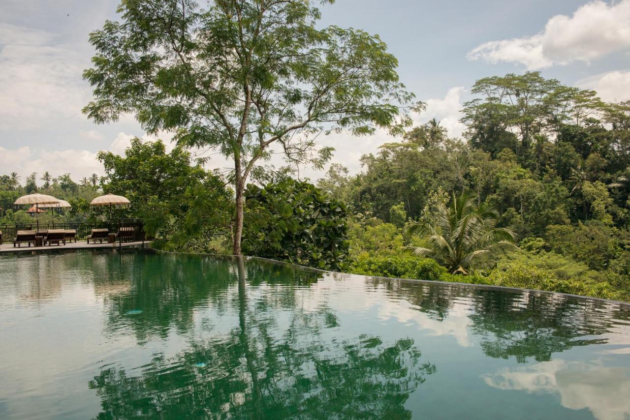Komaneka At Tanggayuda Ubud Buitenkant foto