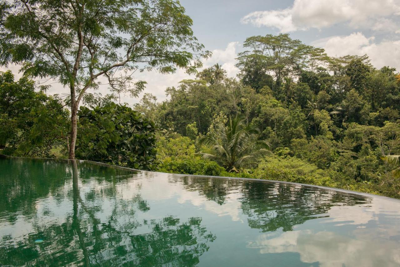 Komaneka At Tanggayuda Ubud Buitenkant foto