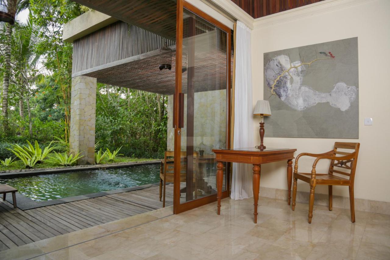 Komaneka At Tanggayuda Ubud Buitenkant foto