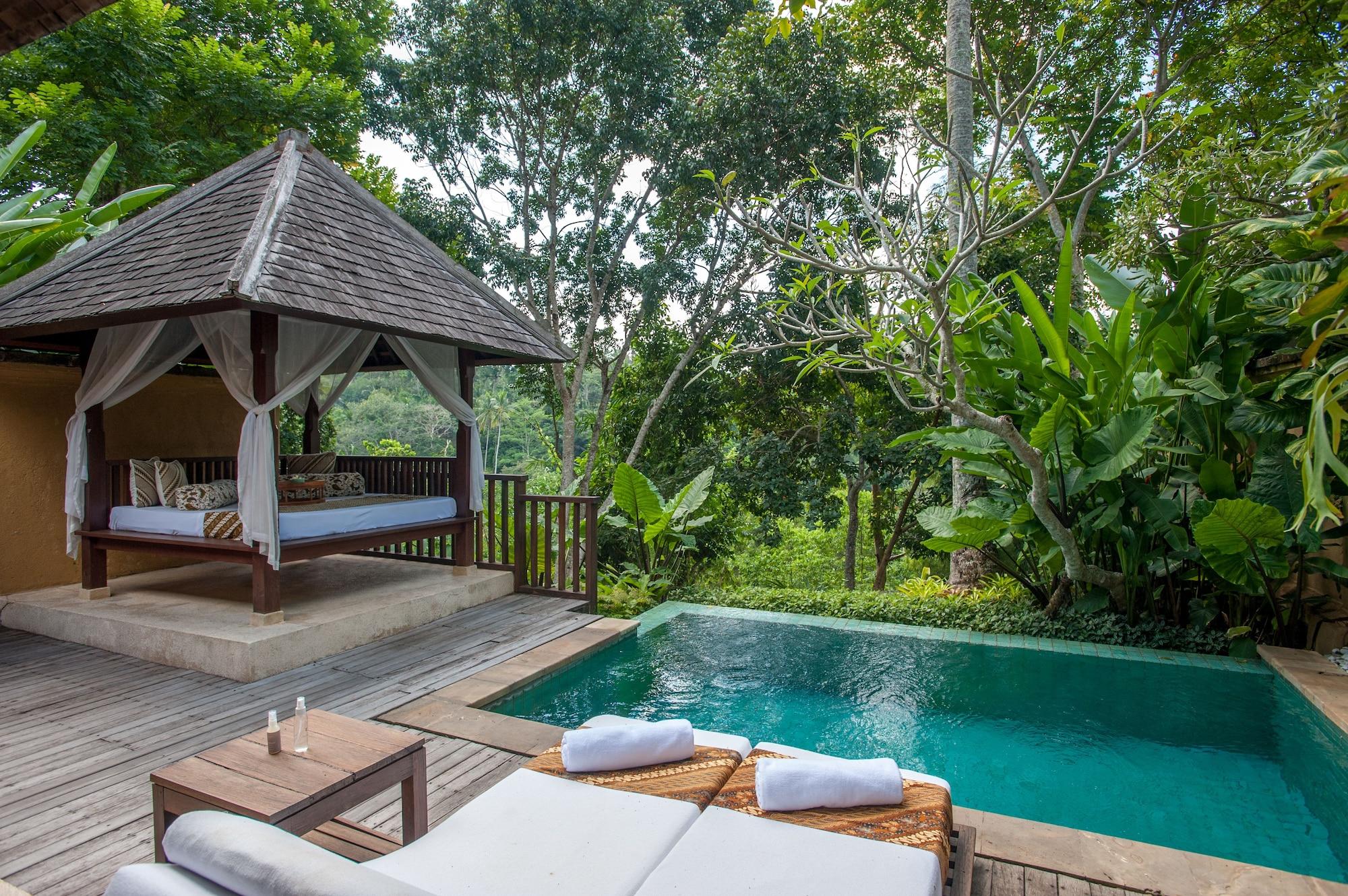 Komaneka At Tanggayuda Ubud Buitenkant foto