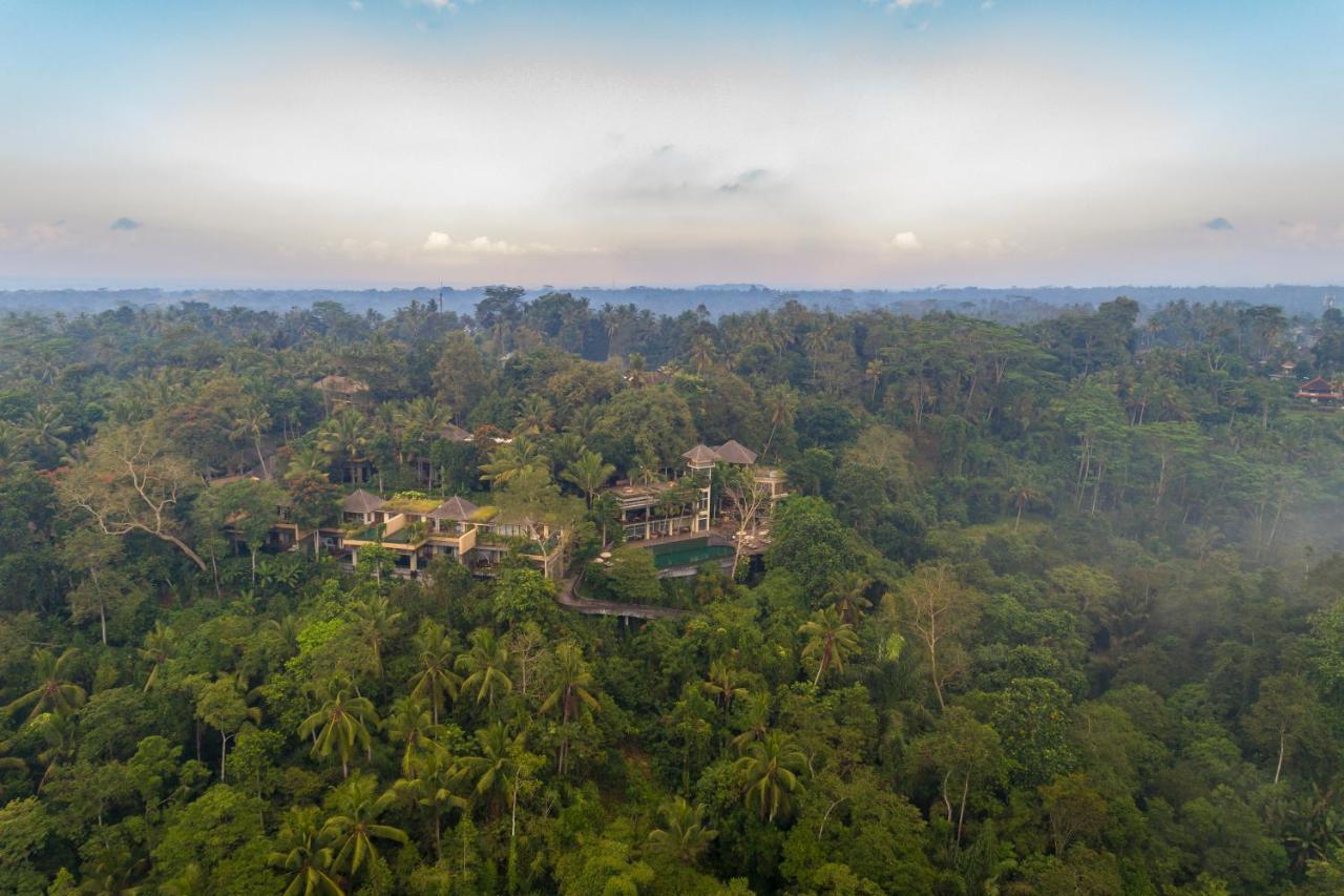 Komaneka At Tanggayuda Ubud Buitenkant foto