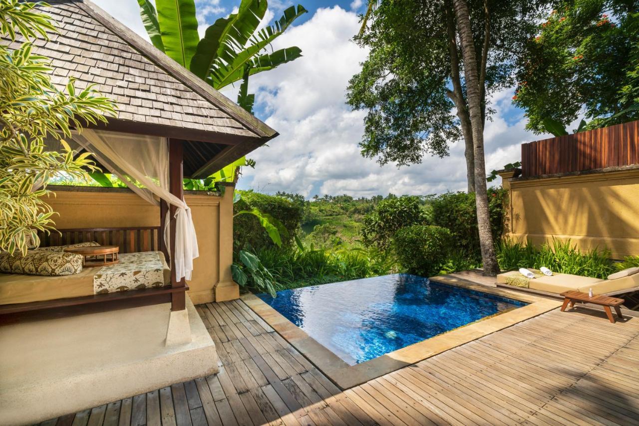 Komaneka At Tanggayuda Ubud Buitenkant foto
