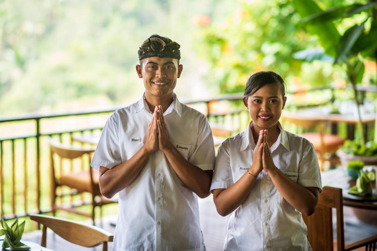 Komaneka At Tanggayuda Ubud Buitenkant foto