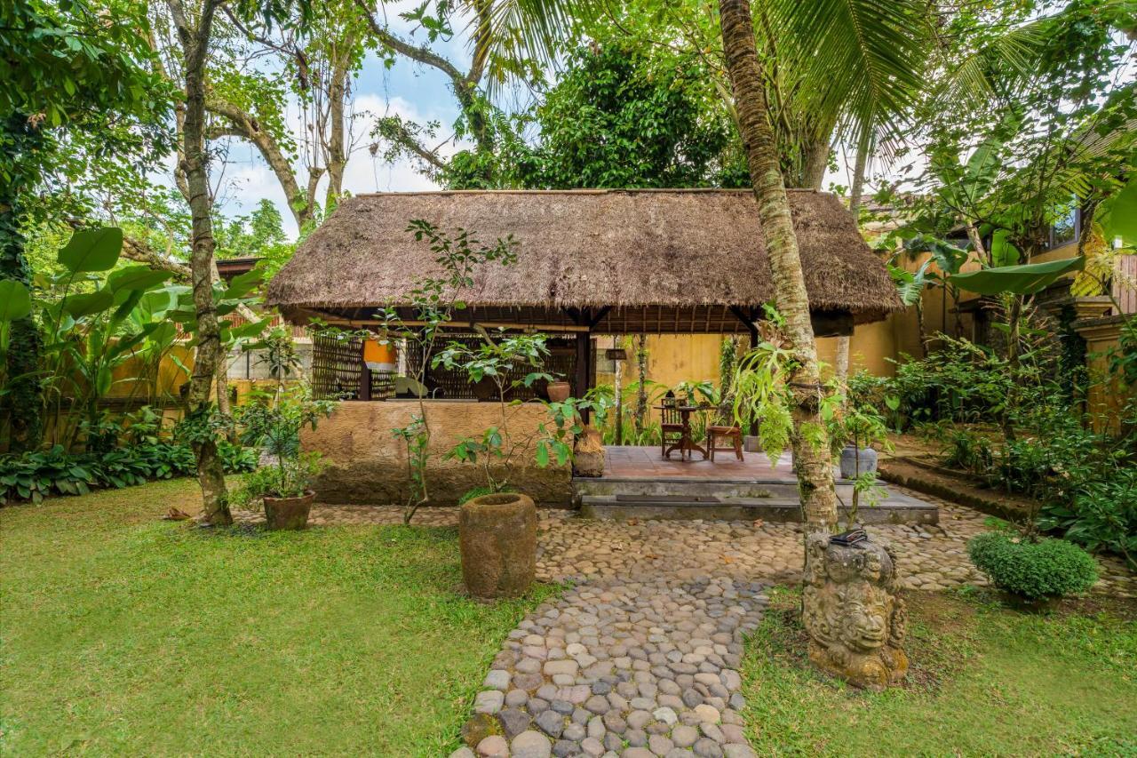 Komaneka At Tanggayuda Ubud Buitenkant foto