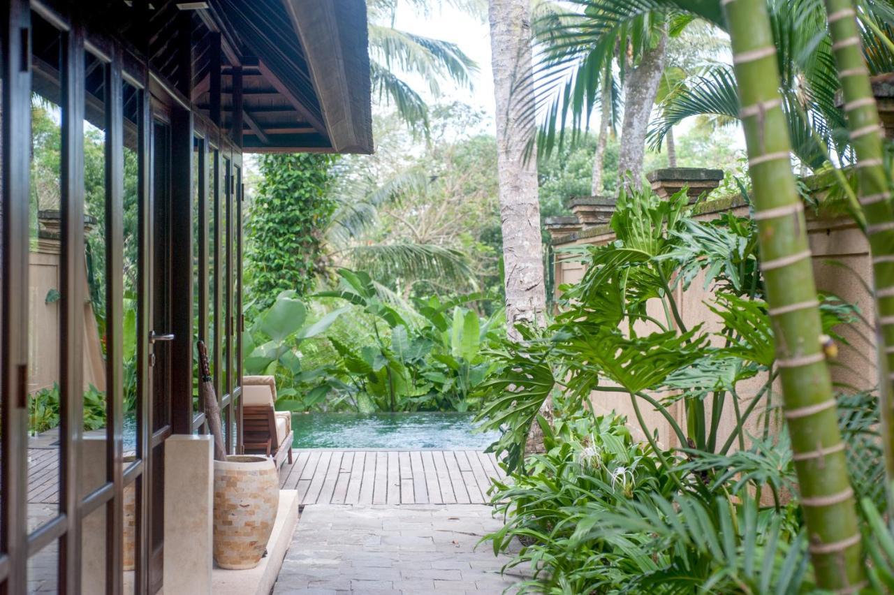 Komaneka At Tanggayuda Ubud Buitenkant foto